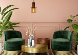 Lucide 'TOLEDO' Dimmable Adjustable Height Indoor Vintage Pendant Light 1xE27 in Orange - thumbnail 5
