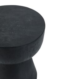 Nordlys Table Appoint End of Sofa Indoor Outdoor in Black - thumbnail 7