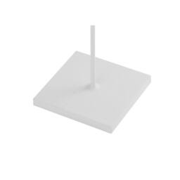 Netlighting K2 Floor Lamp 2.2W LED 188lm IP54 USB Charging Cable Included White - thumbnail 5