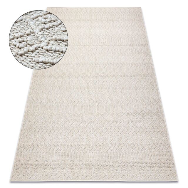 RugsX Origi Rug in Yellow - Size: 120 cm x 170 cm - image 1
