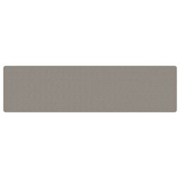 Berkfield Home Carpet Runner Sisal Look Silver 80x300 cm - Size: 100 cm diameter - thumbnail 3
