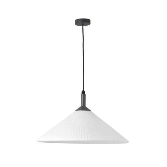 Netlighting Saigon Dome Pendant White E27 IP65
