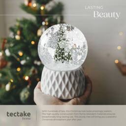 tectake Christmas Tree 180 Cm - Green - thumbnail 7