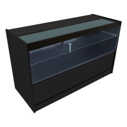 Monstershop Harmonia LED Shop Counter Set B1500, C1500 & LM60 - Black - thumbnail 6