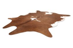RugsX Cow Hide Rug in Brown - Size: 100 cm x 150 cm - thumbnail 3