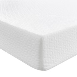 Aspire Kids Memory Foam Mattress with Easy Clean Cover in White - Size: Small Double - thumbnail 5