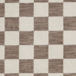 The Rug Shop UK Modern Geometric Grey Polyester Easy To Clean Area Rug - Size: 200 cm x 290 cm - thumbnail 3