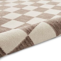 The Rug Shop UK Modern Geometric Grey Polyester Easy To Clean Area Rug - Size: 200 cm x 290 cm - thumbnail 7