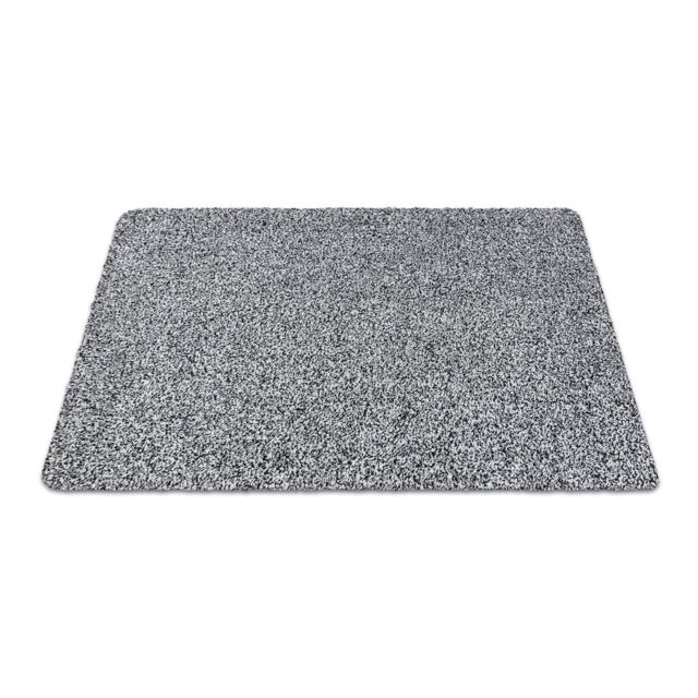 RugsX Colorado 908 Doormat in Grey - Size: 40 cm x 60 cm - image 1