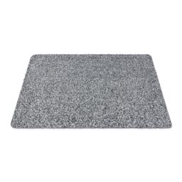 RugsX Colorado 908 Doormat in Grey - Size: 40 cm x 60 cm - thumbnail 1