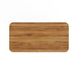GFW Sorrel Rattan Coffee Table in Brown - thumbnail 5