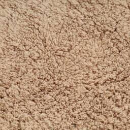 Berkfield Home Bathroom Mat Set 2 Pieces Fabric Beige - thumbnail 5