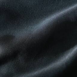 OHS Wavy Edge Bedding Set Microfibre Duvet Cover with Pillowcase in Black - Size: King - thumbnail 5