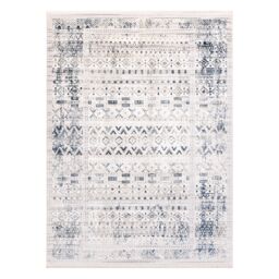 RugsX Distin Rug in Blue - Size: 80 cm x 150 cm - thumbnail 3