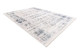 RugsX Distin Rug in Blue - Size: 80 cm x 150 cm - thumbnail 4