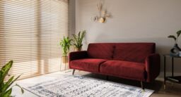 RugsX Distin Rug in Blue - Size: 80 cm x 150 cm - thumbnail 5