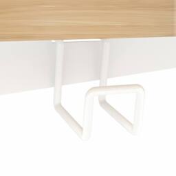Levede 160 cmElectric Standing Desk Height Adjustable Memory Control in Light Oak - thumbnail 6