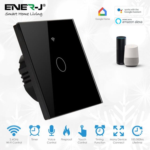 Smart Switches Without Neutral Wire