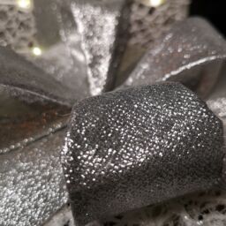 Samuel Alexander Set of 3 Battery Operated Gold Sparkly Christmas Gift Boxes with LEDs - thumbnail 5