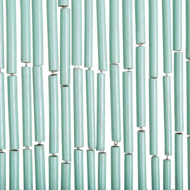 Berkfield Home Insect Door Curtain Bamboo 90x200 cm - image 1