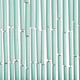 Berkfield Home Insect Door Curtain Bamboo 90x200 cm - thumbnail 1