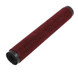Berkfield Home Dust Control Mat Rectangular Tufted 60x90 cm Red - thumbnail 3