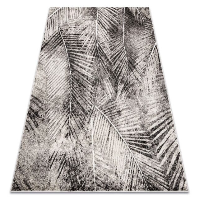 RugsX Mateo Rug in Grey - Size: 80 cm x 150 cm - image 1