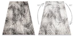 RugsX Mateo Rug in Grey - Size: 80 cm x 150 cm - thumbnail 2