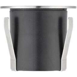 Loops 2 PACK Recessed IP67 Guide Light - 1.2W Warm White LED - Stainless Steel in Metallics - thumbnail 5