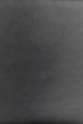 FWStyle Pair Of Faux Leather Black Dining Chairs With Black Metal Frame Legs - thumbnail 4