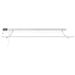 Berkfield Home Manual Retractable Awning with LED Multicolour Stripe 350x250 cm - thumbnail 6