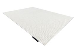 RugsX Casablanca Loop Rug in White - Size: 100 cm x 200 cm - thumbnail 3