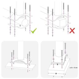 Berkfield Home Patio Retractable Side Awning 100 x 300 cm Grey - thumbnail 4