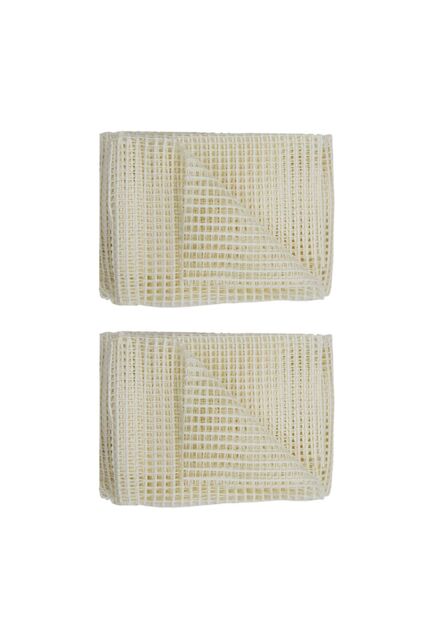 JVL Rug Safe H/Fl Gripper 120x180cm - Set of 2 in Cream - Size: 120 cm x 180 cm - image 1