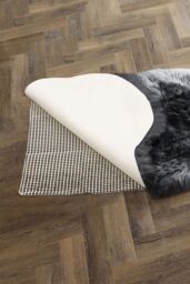 JVL Rug Safe H/Fl Gripper 120x180cm - Set of 2 in Cream - Size: 120 cm x 180 cm - thumbnail 4