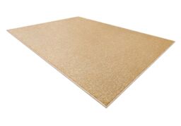 RugsX Wall-To-Wall Rug in Gold - Size: 100 cm x 150 cm - thumbnail 3