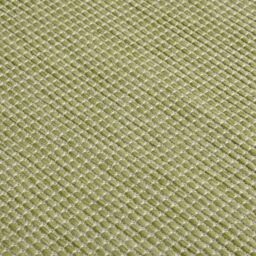 Berkfield Home Outdoor Flatweave Rug 80x250 cm Green - Size: 100 cm diameter - thumbnail 5