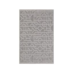 Vinga Verso Cotton Towel Set (Pack of 4) in Grey - thumbnail 3