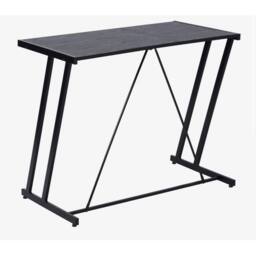 VOGREX 90cm Black Home Office Computer Writing Desk - thumbnail 4