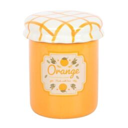Something Different Tutti Frutti Orange Marmalade Jar Oil Burner - thumbnail 1