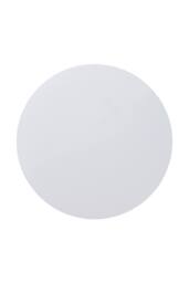 Living and Home Modern Tulip-Shaped White Dining Table - thumbnail 6