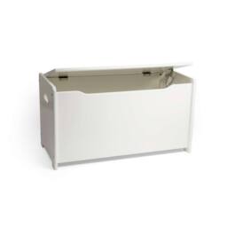 Tidlo White Toy Chest - thumbnail 4