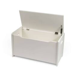 Tidlo White Toy Chest - thumbnail 2