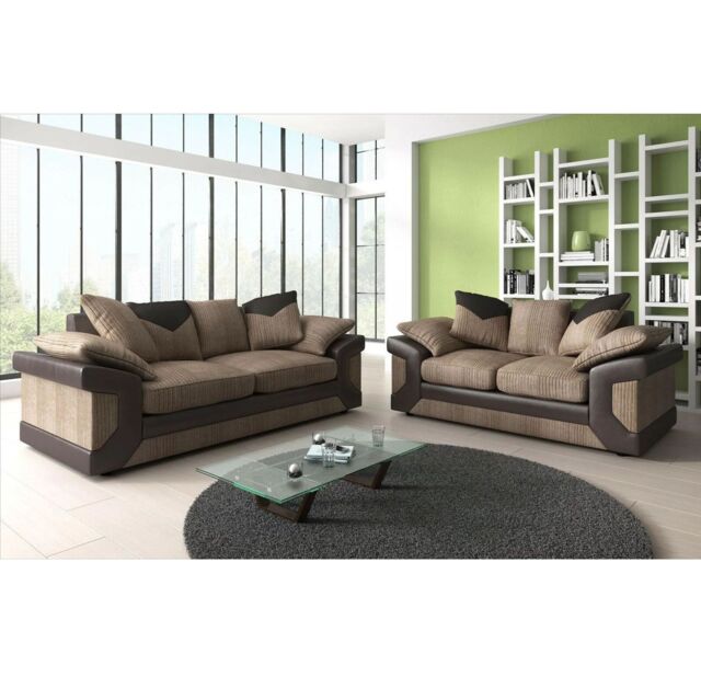 Snugg Furniture UK Limited (3+2 Seater) Kensington 3 Seater & 2 Seater Sofa - image 1