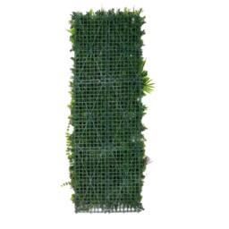 Monstershop Alina Artificial Wall Tile - 50cm x 150cm in Green - Size: 50 cm x 150 cm - thumbnail 8