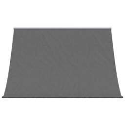 Berkfield Home Retractable Awning Anthracite 250x150 cm Fabric & Steel in Black - thumbnail 3