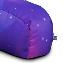 rucomfy Beanbags rucomfy Purple Galaxy Gaming Controller Cushion - Cuddle Pillow for Gamers - thumbnail 3