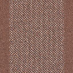 THE RUGS Washable Designer Rugs & Mats Bordered Design in Brown - 110Br - Size: 57 cm x 90 cm - thumbnail 2