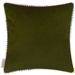 Voyage Maison Country Hedgerow Printed Square Cushion - Size: 50 cm x 50 cm - thumbnail 3