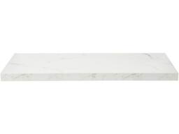 Acantha Fires & Fireplaces Acantha x2 Tile & Hearth Set in White Marble Effect - thumbnail 3